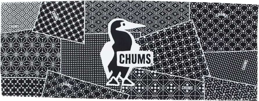 Amazon｜(チャムス) CHUMS 手ぬぐい 東北別注 CH09-1258 CH09